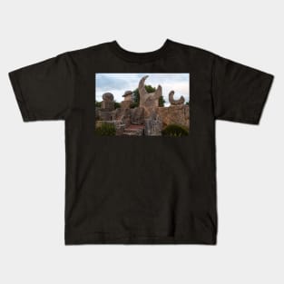 Coral Castle Kids T-Shirt